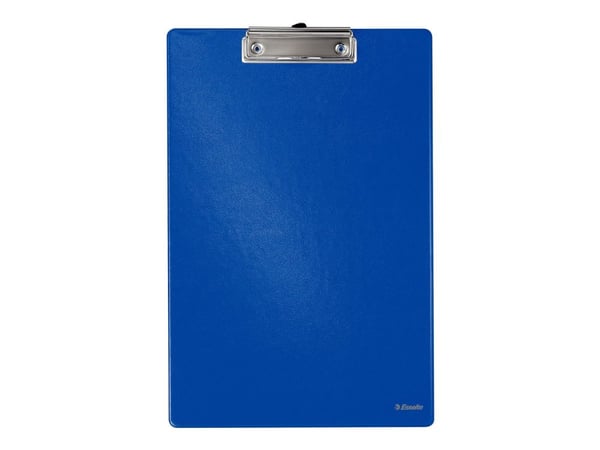 Clipboard Esselte blå A4 PP u/forside (stk.) Clipboard Esselte blå A4 PP u/forside (stk.)
