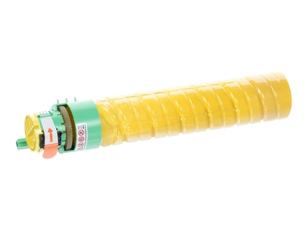 Ricoh Toner Cassette Type 245 (HY) Yellow, 15000 sivua, Keltainen Ricoh Toner Cassette Type 245 (HY) Yellow, 15000 sivua, Keltainen