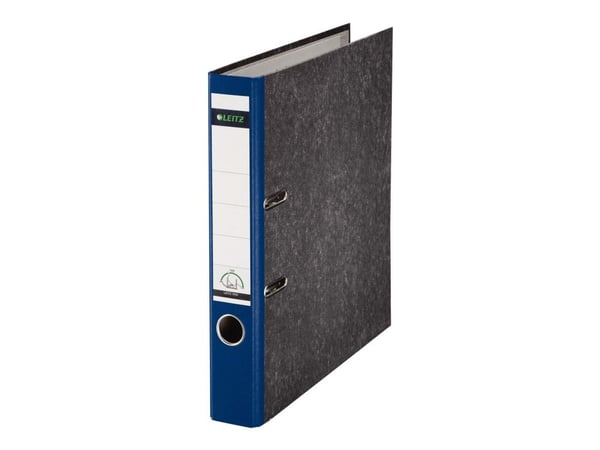 Leitz Cardboard binder 180°, A4, Kartonki, Sininen, 350 arkkia, 5,2 cm, 55 mm