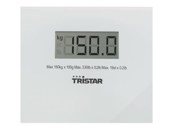 Tristar WG-2419 - Kylpyvaa'at