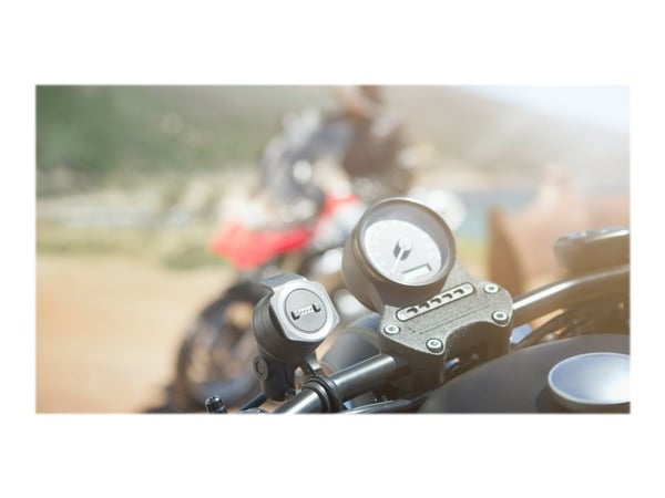 TomTom Motorcycle Mount - Beholder for navigatør - for RIDER 40, 400