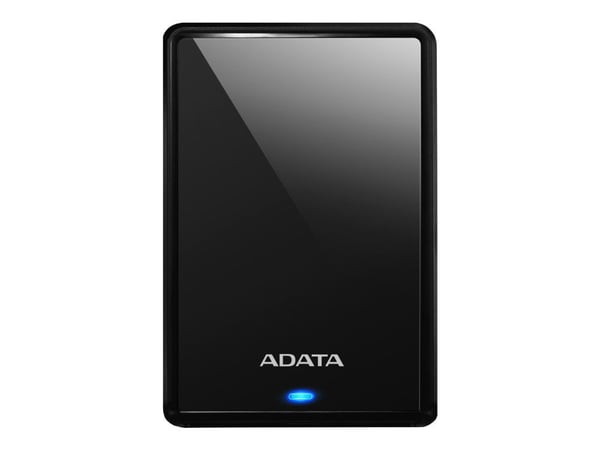 Ekstern HDD ADATA HV620S 4TB svart (AHV620S-4TU31-CBK)
