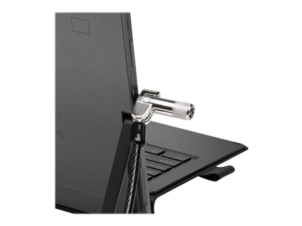 Kensington NanoSaver Keyed Twin - Sikkerhetskabel