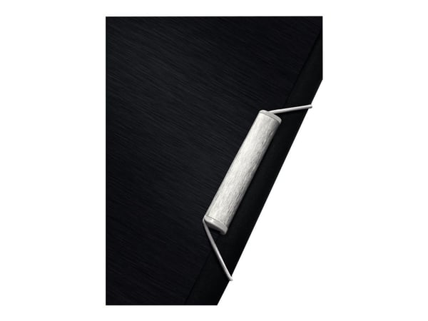 Leitz Style 3-Flap, A4, Polypropeeni (PP), Musta, 150 arkkia, 80 g/m², Kuminauha