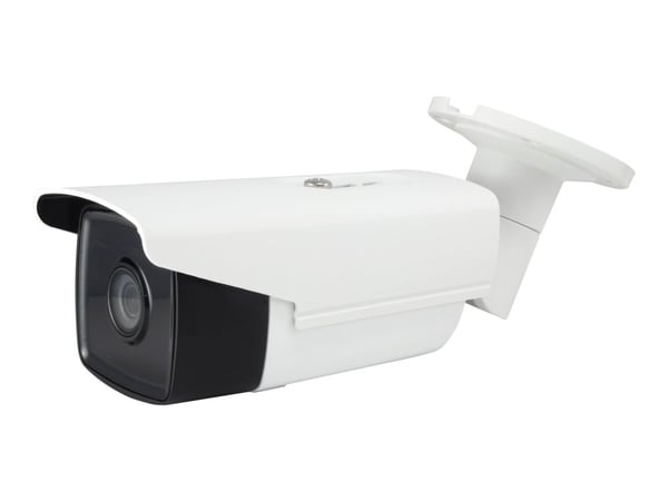 LevelOne FCS-5092 - Nettverksovervåkingskamera - utendørs - værbestandig - farge (Dag og natt) - 5 MP - 2560 x 1656 - fastfokal - LAN 10/100 - AVI,...