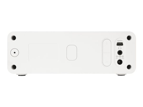 TechniSat DigitRadio 51 - DAB-radio - hvit