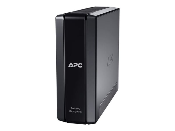 APC Back-UPS Pro Battery Pack 24V - Batteriinnbygging - 12 V - 2 x batteri - blysyre - svart - APC Take-Back - for P/N: BR1500, BR1500G, BR1500G-BR...