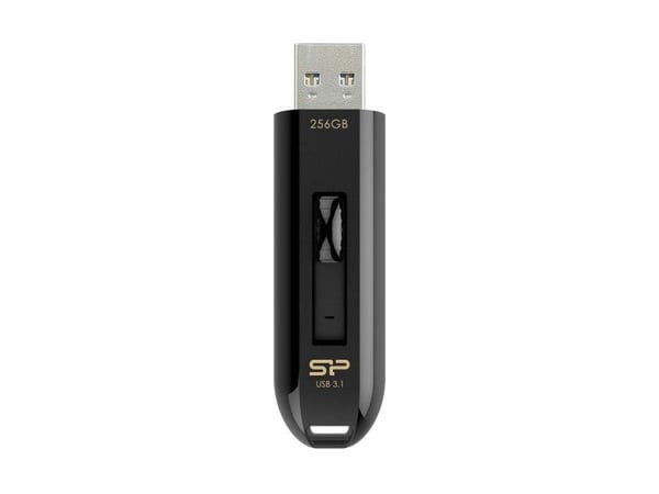 Silicon Power Blaze B21 32GB USB 3.0 / USB 3.1 Flash Drive Black