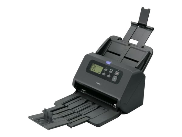 Canon imageFORMULA DR-M260 - Dokumentskanner - CMOS / CIS - Dupleks - 216 x 5588 mm - 600 dpi x 600 dpi - inntil 60 spm (mono) / inntil 60 spm (far...