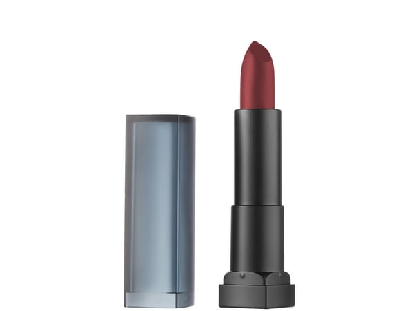 Color Sensational Powder Matte Läppstift 05 Cruel Ruby (1 st)