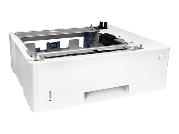 HP - Mediebakke/-mater - 550 ark inn 1 skuff(er) - for LaserJet Enterprise M507, MFP M528; LaserJet Enterprise Flow MFP M528