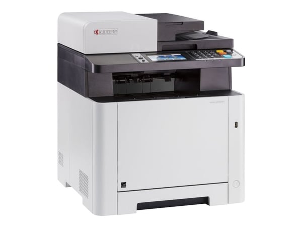 Kyocera ECOSYS M5526cdn - Multifunksjonsskriver - farge - laser - Legal (216 x 356 mm)/A4 (210 x 297 mm) (original) - A4/Legal (medie) - opp til 26...