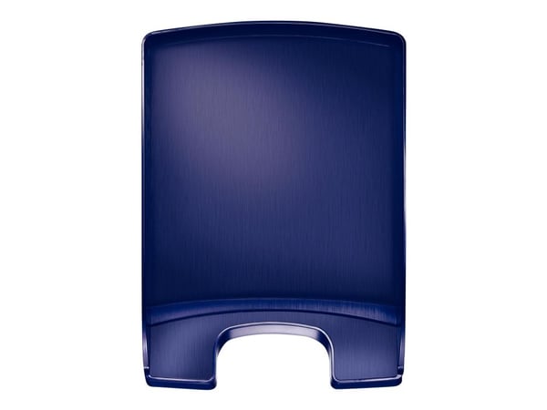 Leitz Style - Brevbakke - for A4 (210 x 297 mm) - titanblå