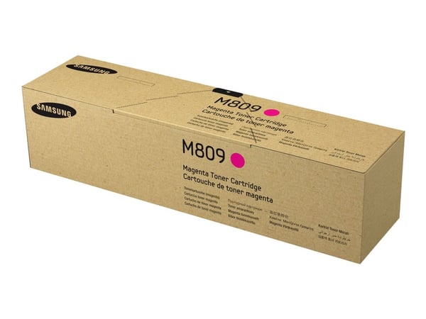HP CLT-M809S - Magenta - original - tonerpatron (SS649A) - for MultiXpress CLX-9201, 9206, 9251, 9256, 9258, 9301, 9306, 9358, 9811, 9812, 9813