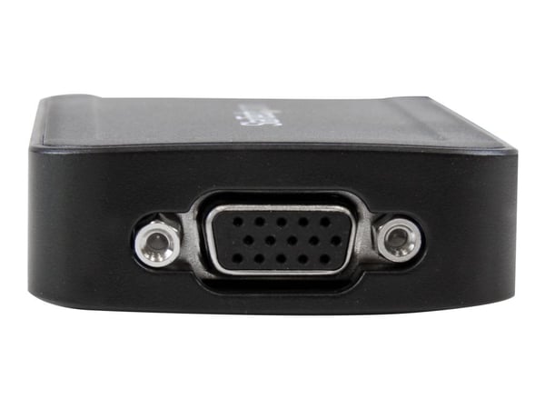 StarTech USB to VGA Adapter - 1920x1200 - External Video & Graphics Card - Dual Monitor Display Adapter - Supports Windows (USB2VGAE3) - USB/VGA-ad...