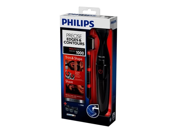 Trymer Philips Multigroom Series 1000 MG1100/16