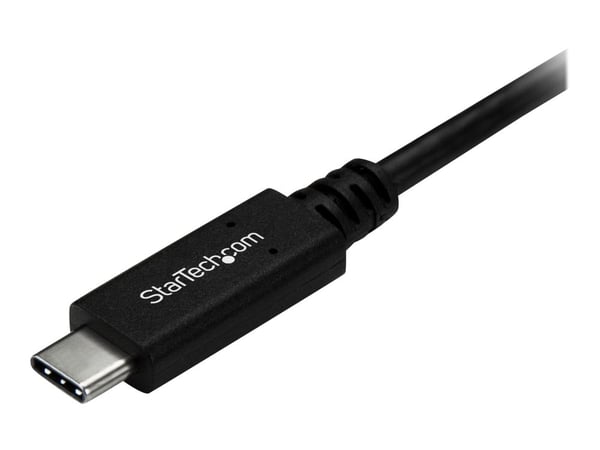 StarTech.com USB-C-kaapeli - 1m / 3 ft - 5Gbps - USB A - USB C - USB Type C - USB-kaapeli uros - uros - USB C - USB (USB315AC1M) - USB-kaapeli - US...