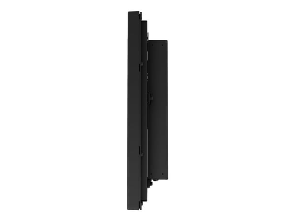 Elo 1291L - LED-näyttö - 12,1" - avoin kehys - kosketusnäyttö - 800 x 600 @ 60 Hz - 450 cd/m² - 1500:1 - 25 ms - HDMI, VGA, DisplayPort - musta - m...