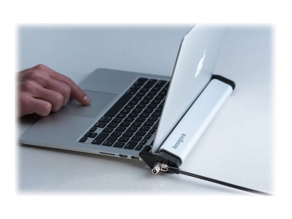 Kensington Laptop Locking Station 2.0 - No Lock - System, sikkerhetssett - 15.6"