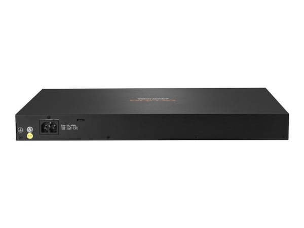 HPE Aruba 2930F 48G PoE+ 4SFP+ - Switch - L3 - Administreret - 48 x 10/100/1000 (PoE+) + 4 x 1 Gigabit / 10 Gigabit SFP+ (uplink) - monterbar på st...