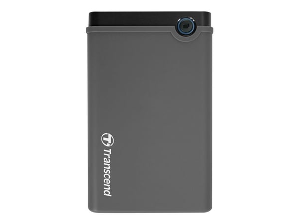Transcend StoreJet 2,5" - Lagringspakke - 2,5" - SATA 6Gb/s - USB 3.0