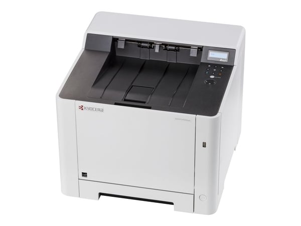 Kyocera ECOSYS P5026cdn - Skrivare - färg - Duplex - laser - A4/Legal - 9 600 x 600 dpi - upp till 26 sidor/minut (mono)/ upp till 26 sidor/minut (...