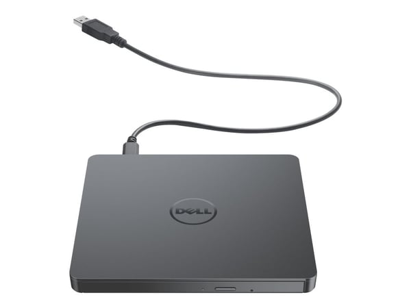 DELL 784-BBBI, Musta, Kelkka, Kannettava tietokone, DVD±RW, USB 2.0, CD, DVD+R, DVD+R DL, DVD+RW, DVD-R, DVD-R DL, DVD-RW