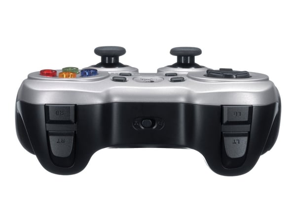 Logitech Wireless Gamepad F710 - Håndkonsoll - 10 knapper - trådløs - 2.4 GHz - for PC