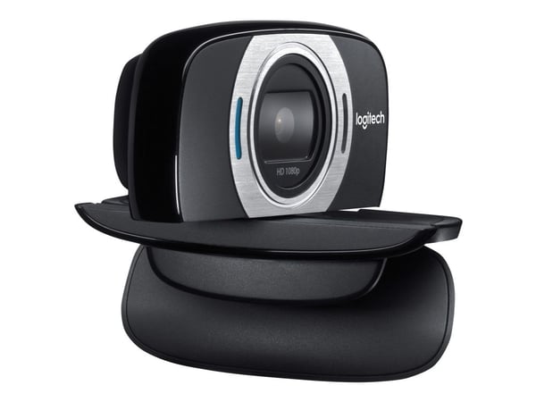 Logitech HD Webcam C615 - Nettkamera - farge - 1920 x 1080 - lyd - USB 2.0
