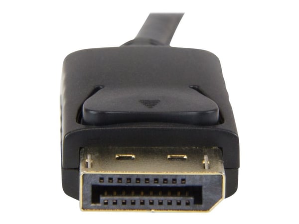 STARTECH.COM DP2HDMM1MB DisplayPort to HDMI Cable Converter 1m 3ft Black