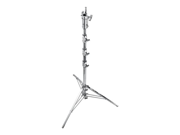 Avenger Combo A1035CS - Stativ - maks belastning: 40 kg - sølv