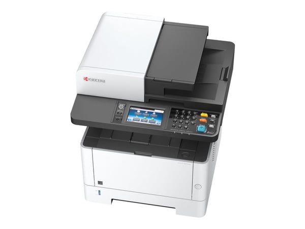 KYOCERA ECOSYS M2735dw, Laser, Yksittäistulostus, 1200 x 1200 DPI, A4, Suoratulostus, Musta, Valkoinen