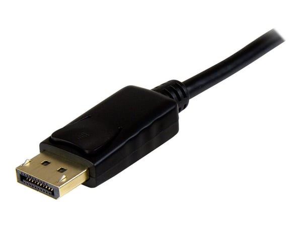 STARTECH.COM DP2HDMM1MB DisplayPort to HDMI Cable Converter 1m 3ft Black