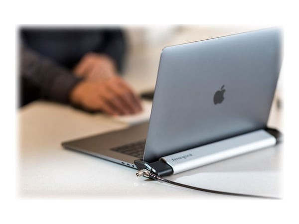 Kensington Laptop Locking Station 2.0 - No Lock - System, sikkerhetssett - 15.6"