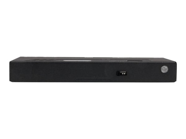Startech 2x2 HDMI Matrix Switch with Remote - 1080p Automatic & Priority Switcher - Video Wall Auto Selector Splitter Box - Audio Out (VS222HDQ) - ...