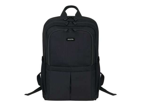 DICOTA Backpack SCALE - Notebookryggsekk - 15.6" - svart