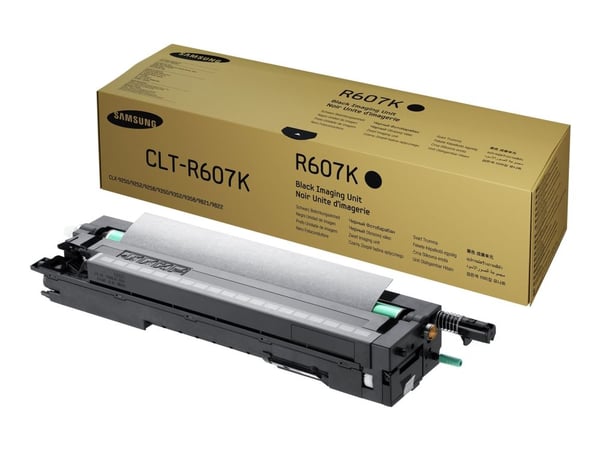 Samsung CLT-R607K - Svart - original - avbildningsenhet för skrivare - för MultiXpress CLX-9250, 9252, 9256, 9258, 9350, 9352, 9358, 9821, 9822