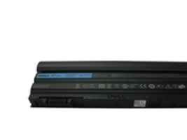Dell Ensisijainen akku - Battery til bærbar computer - 9-soluinen - 97 Wh - Latitude E5420, E5420m, E5430, E5520, E5520m, E5530, E6420, E6430, E644...