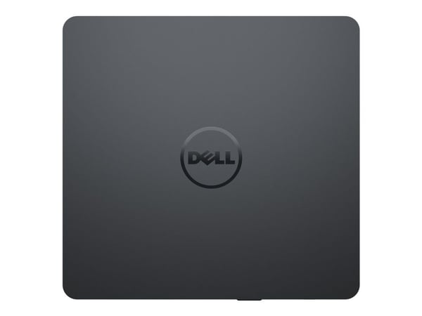 DELL 784-BBBI, Musta, Kelkka, Kannettava tietokone, DVD±RW, USB 2.0, CD, DVD+R, DVD+R DL, DVD+RW, DVD-R, DVD-R DL, DVD-RW