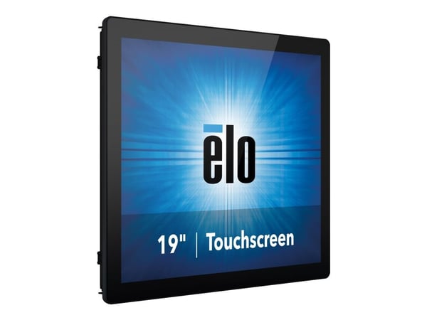 Elo Open-Frame Touchmonitors 1990L - LED-skjerm - 19" - åpen ramme - berøringsskjerm - 1280 x 1024 @ 60 Hz - 250 cd/m² - 1000:1 - 5 ms - HDMI, VGA,...