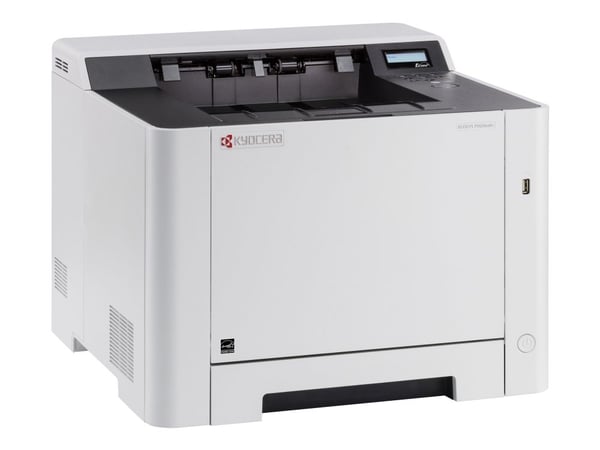 KYOCERA ECOSYS P5026cdn, Laser, Väri, 9600 x 600 DPI, A4, 26 ppm, Kaksipuolinen tulostus