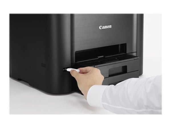 Canon MAXIFY MB5450 - Multifunksjonsskriver - farge - ink-jet - A4 (210 x 297 mm), Legal (216 x 356 mm) (original) - A4/Legal (medie) - opp til 22 ...