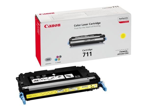 Canon 1657B002, 6000 sivua, Keltainen, 1 kpl