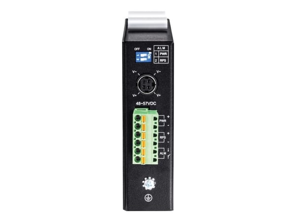 Trendnet TI-PG541i, Hallittu, L2+, Gigabit Ethernet (10/100/1000), Täysin kaksipuolinen, Power over Ethernet -tuki