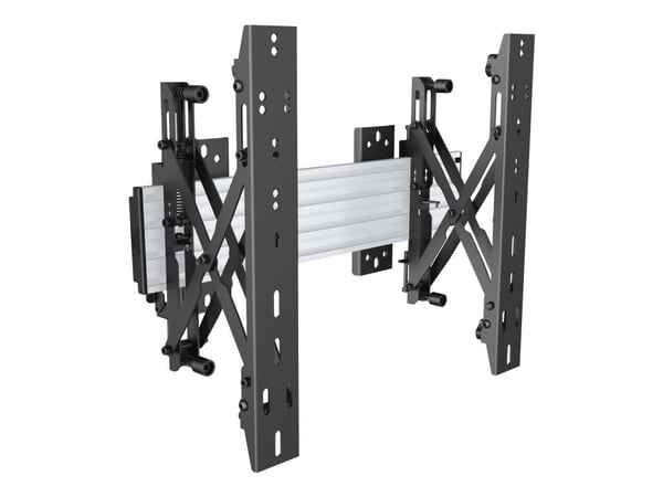 Multibrackets 5105, 30 kg, 101,6 cm (40"), 165,1 cm (65"), 100 x 100 mm, 400 x 400 mm, 0 - 5 mm