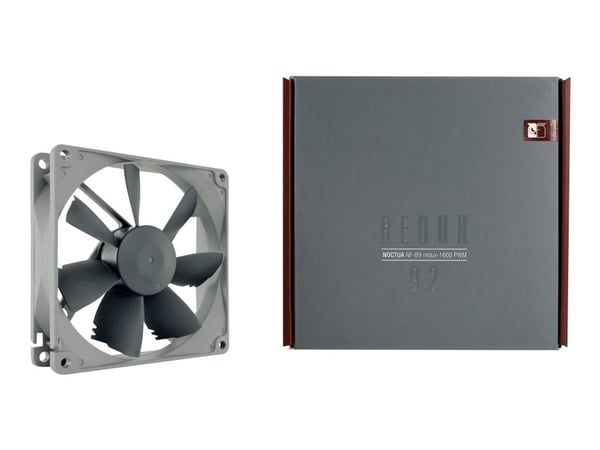 Noctua Redux NF-B9 redux-1600 PWM - Kabinettvifte - 92 mm