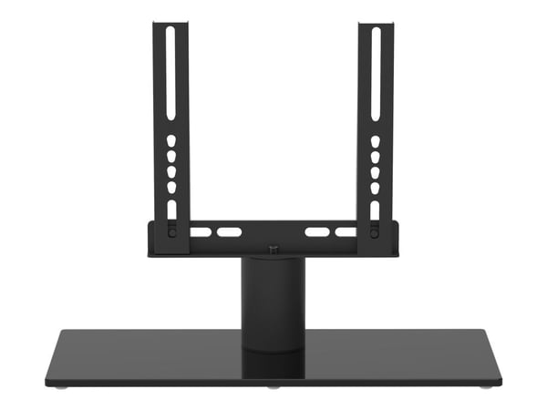 Multibrackets M VESA Tablestand Turn X Small - Stativ - for flatpanel - svart - skjermstørrelse: 24"-32" - skrivebord