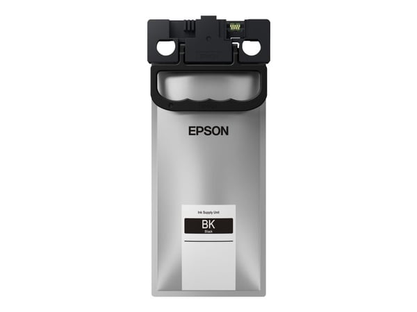 Epson T9461 - 136.7 ml - XXL-størrelse - svart - original - blekkpatron - for WorkForce Pro WF-C5290DW, WF-C5790DWF