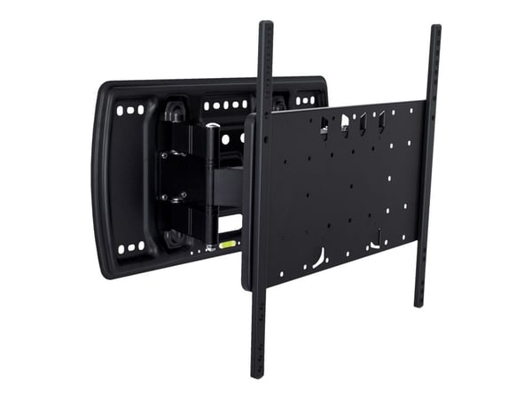 Multibrackets M VESA Super Slim Tilt & Turn - Monteringssett (veggmontering) - for flatpanel - svart - skjermstørrelse: 32"-65" - veggmonterbar
