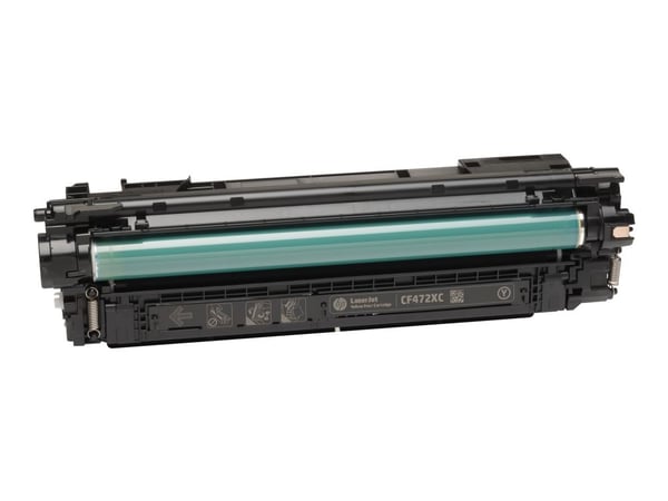 HP 657X - Høy ytelse - cyan - original - LaserJet - tonerpatron (CF471X) - for Color LaserJet Enterprise MFP M681; LaserJet Enterprise Flow MFP M68...